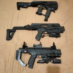 Handgun Conversion Kits